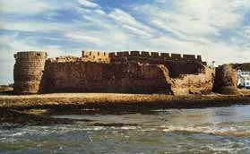 Castelo de Aguz.