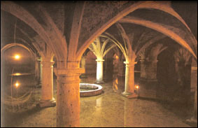 A Cisterna Portuguesa.